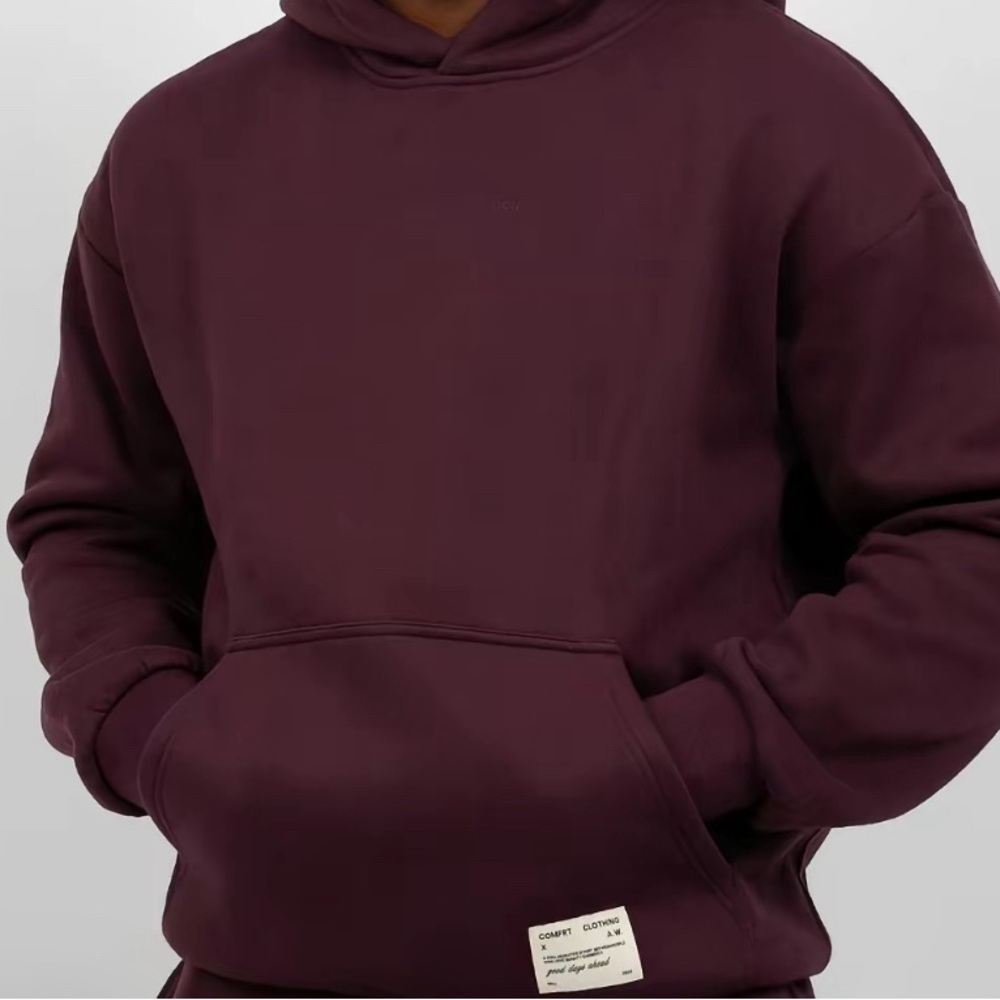 Comfrt Affirmation Hoodie